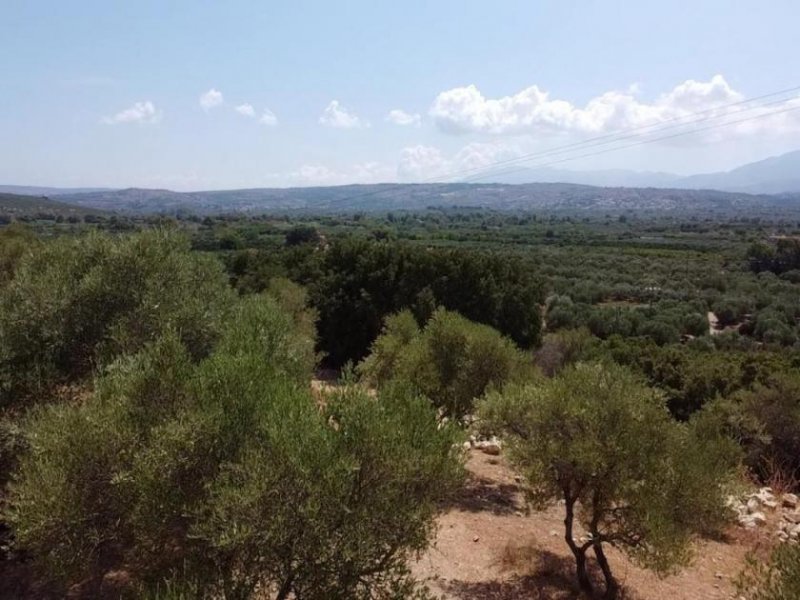 Stilos Großes Grundstück mit Bergblick Grundstück kaufen